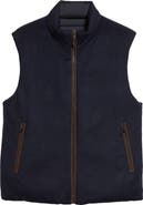 MooRER Falieri Wool Blend Vest