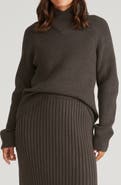 Universal Standard Arli Surplice Neck Sweater