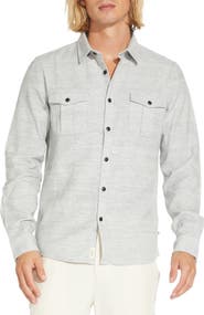 Civil Society Regular Fit Button-Up Shirt