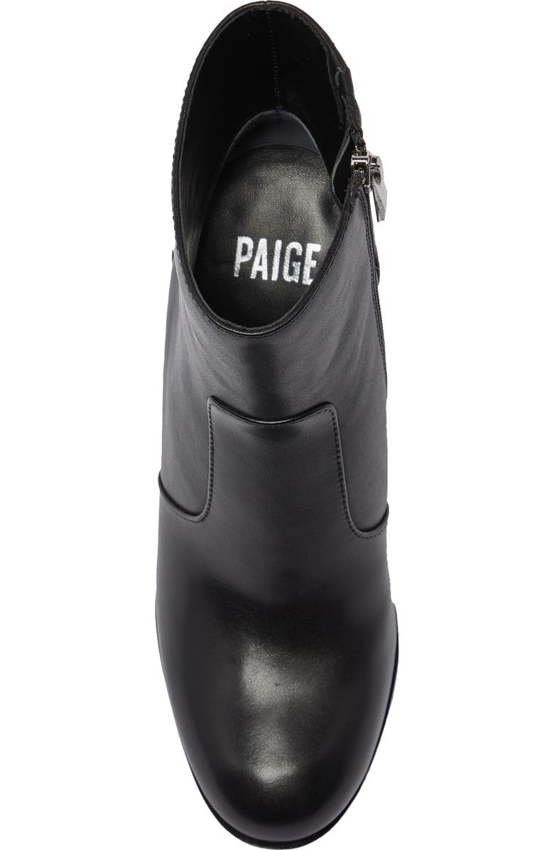 PAIGE Maren Platform Bootie, Alternate, color,