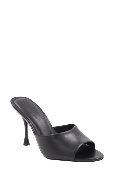 x Bre Tiesi Eve Slide Sandal