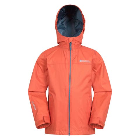 Childrens/Kids Torrent Taped Seam Waterproof Jacket
