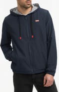 Hunter Baltico Reversible Water Repellent Jacket