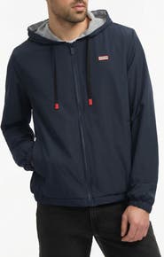 Hunter Baltico Reversible Water Repellent Jacket