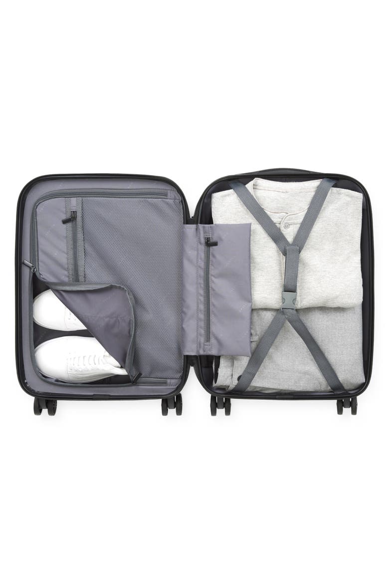Osaka 2-Piece Luggage Set, Alternate, color, GREY