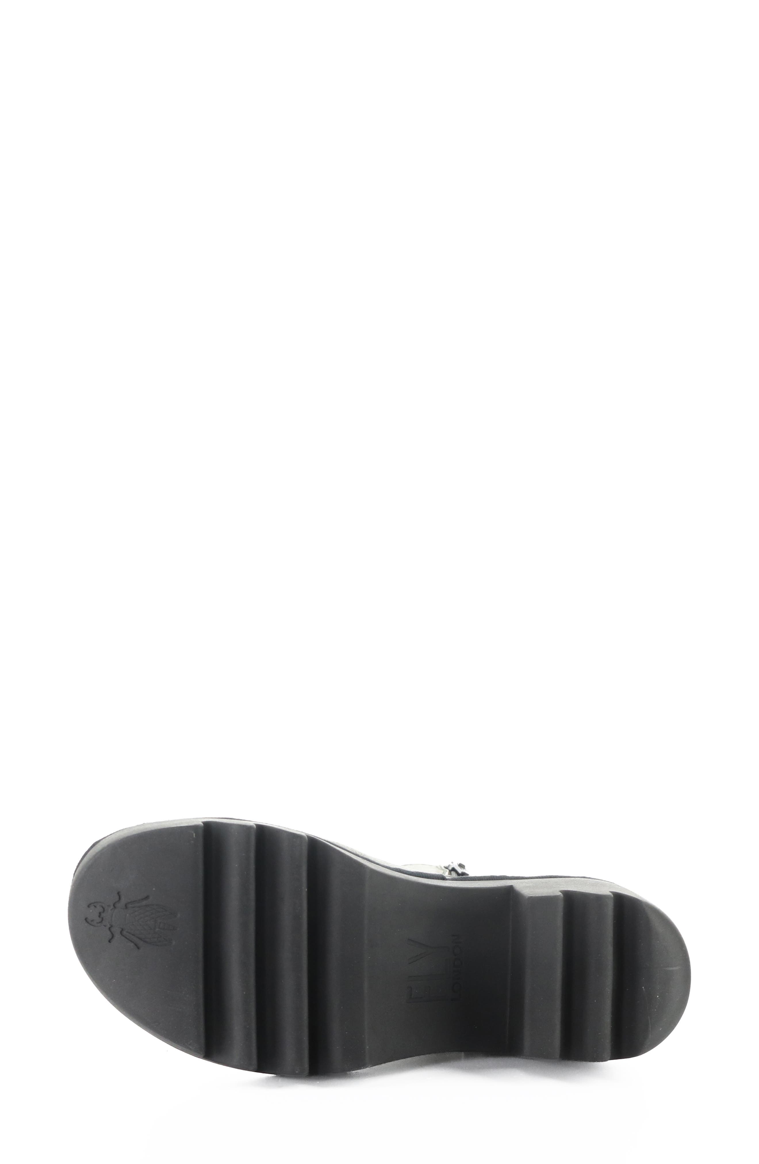 Toor Platform Bootie, Alternate, color, 012 DIESEL