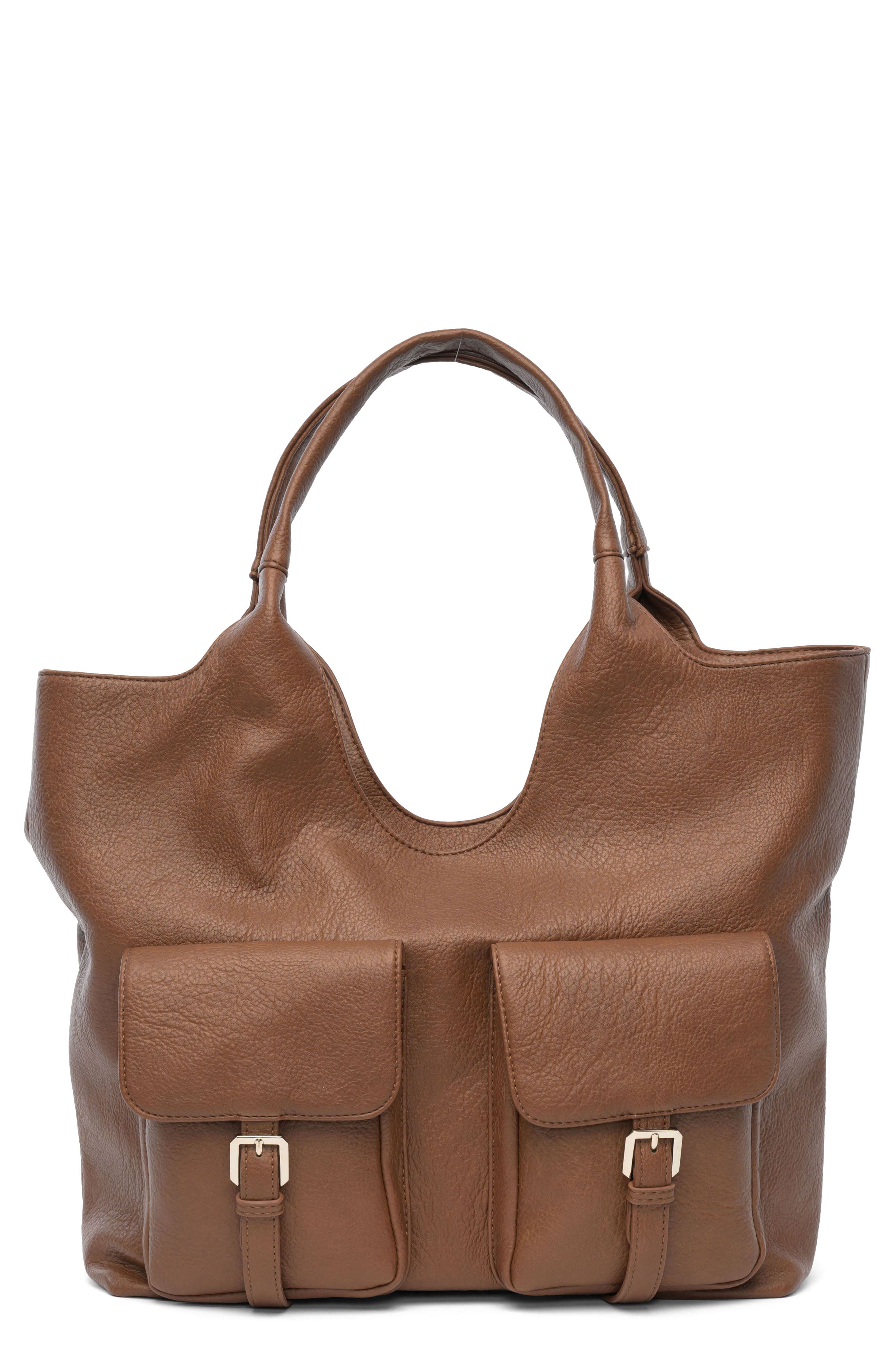 Urban Originals The Royale Vegan Leather Tote