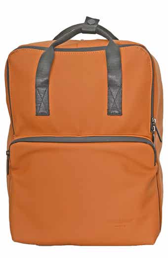 Rubberized Computer Backpack