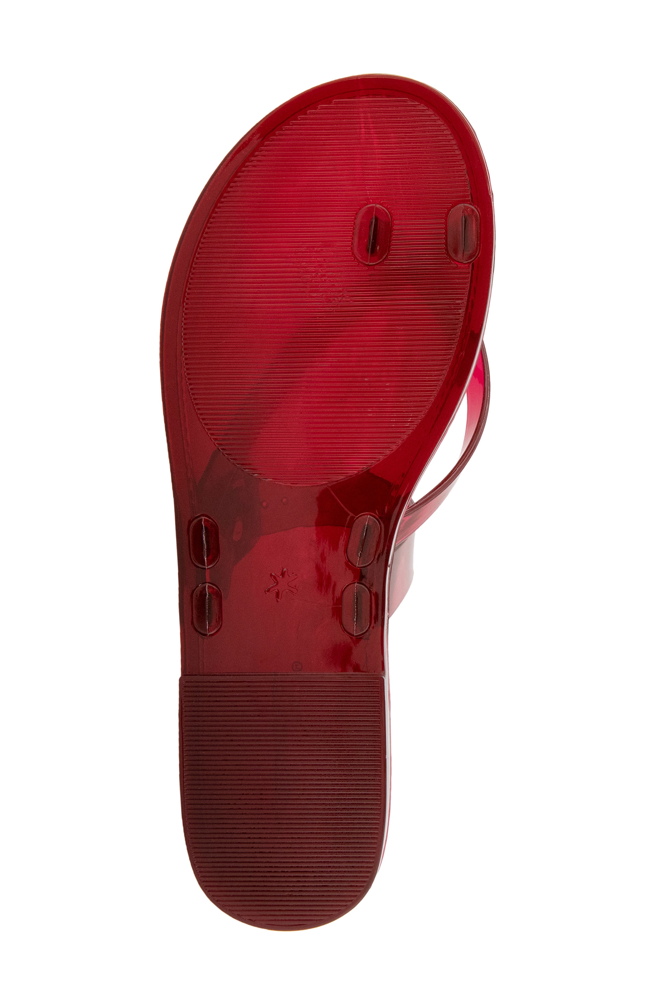 Sutton Jelly Sandal, Alternate, color, DRAGONFLY
