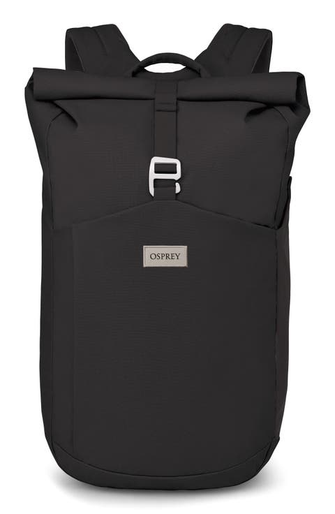 Arcane 24-Liter Roll Top Backpack