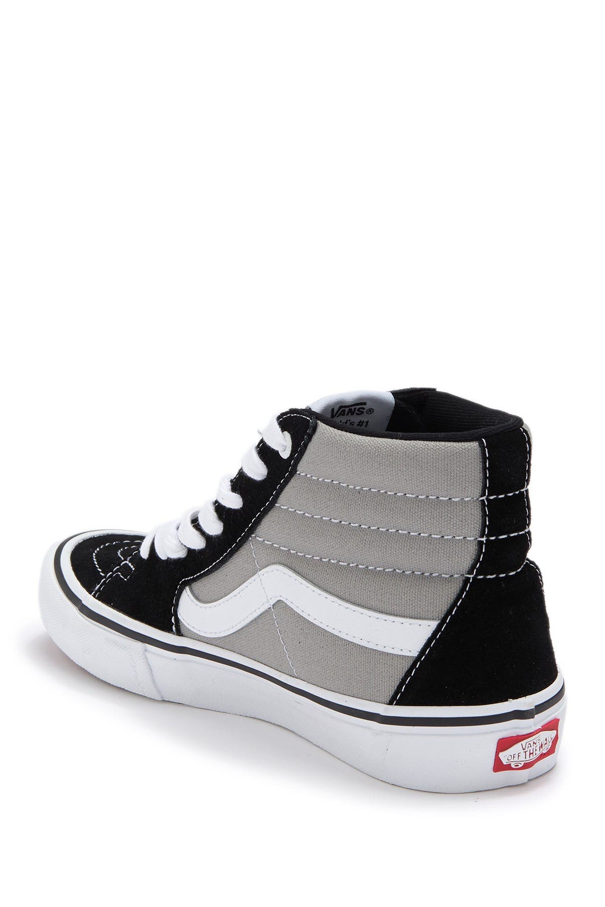 Vans Sk8-Hi Pro Sneaker, Alternate, color, 