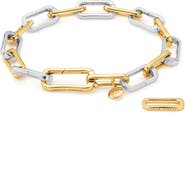 Monica Vinader Alta Capture Charm Bracelet