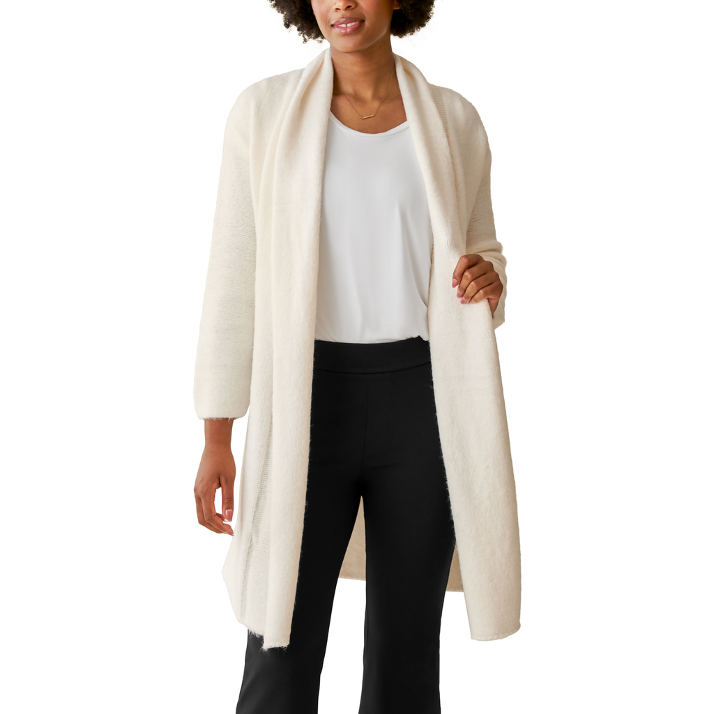 Kindred Bravely Chloe Cardigan Sweater In Neutral