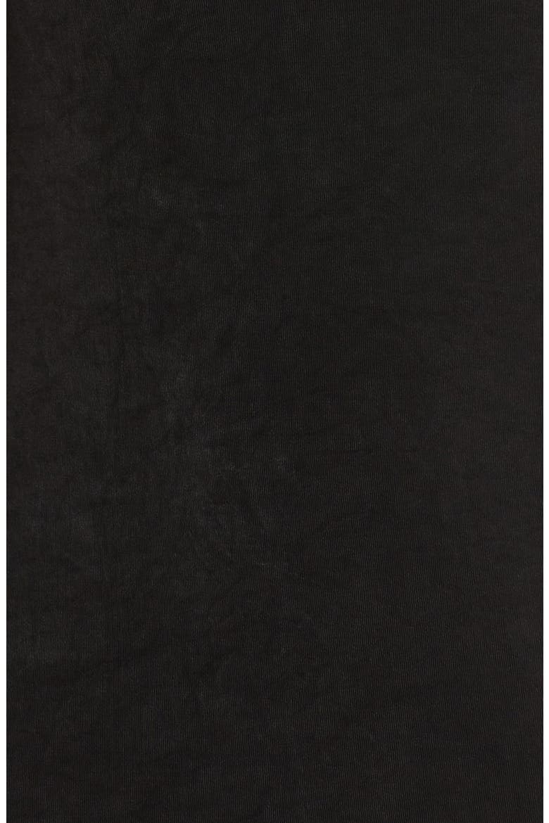Sleeveless Shift Dress, Alternate, color, BLACK
