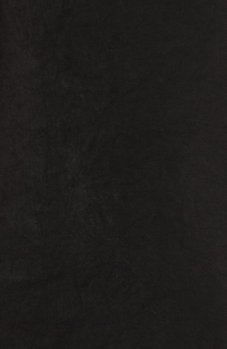 Vikki Vi Sleeveless Shift Dress, Alternate, color, Black