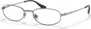 Brooks Brothers 52mm Oval optical glasses