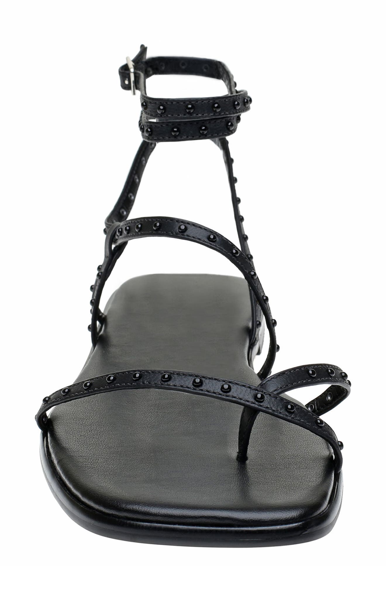 Marc Fisher LTD Nalica Strappy Sandal, Alternate, color, 