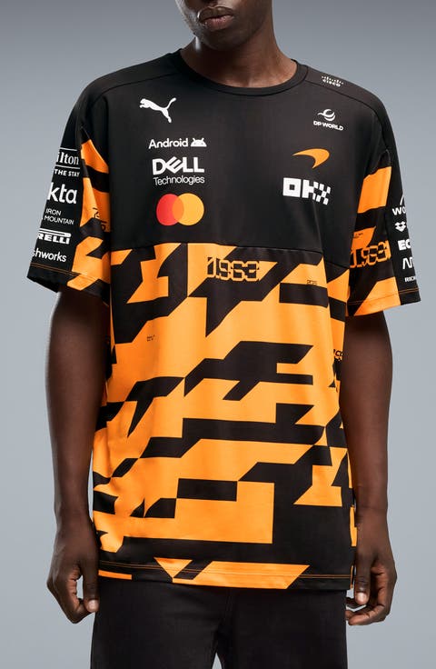 McLaren 1,000th GP Short Sleeve T-Shirt