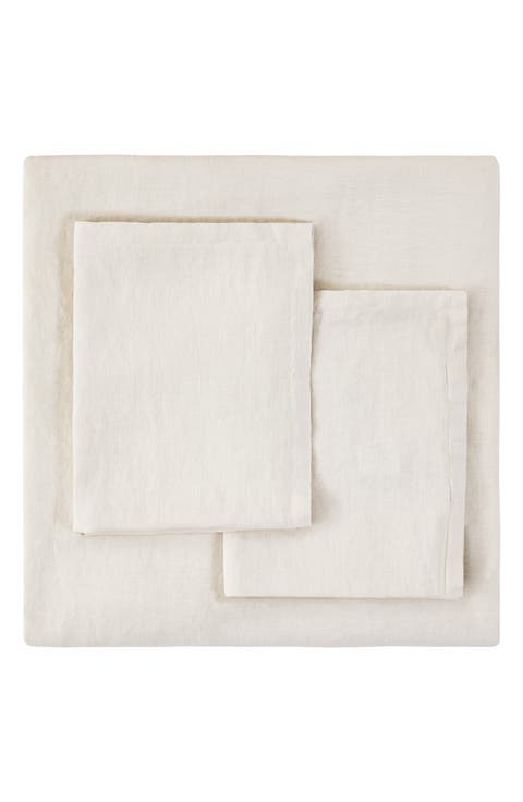 Linen Duvet Set
