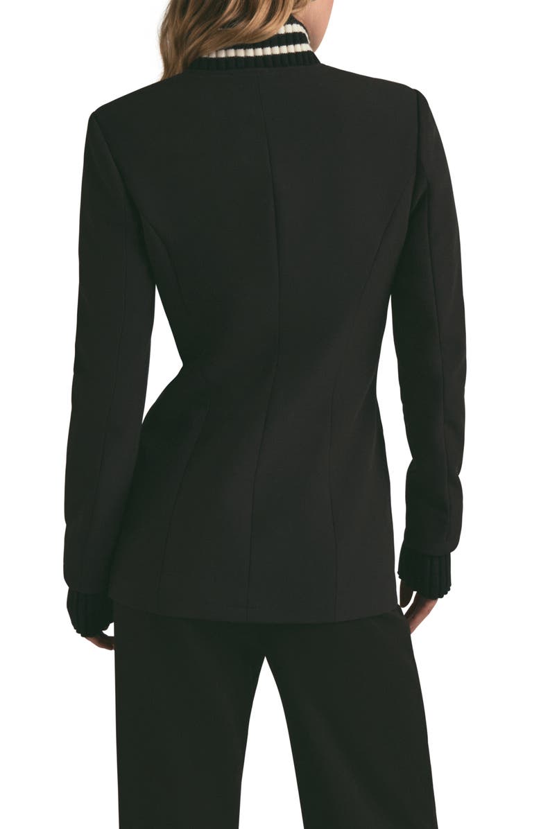 Favorite Daughter The Varsity Blazer, Alternate, color,