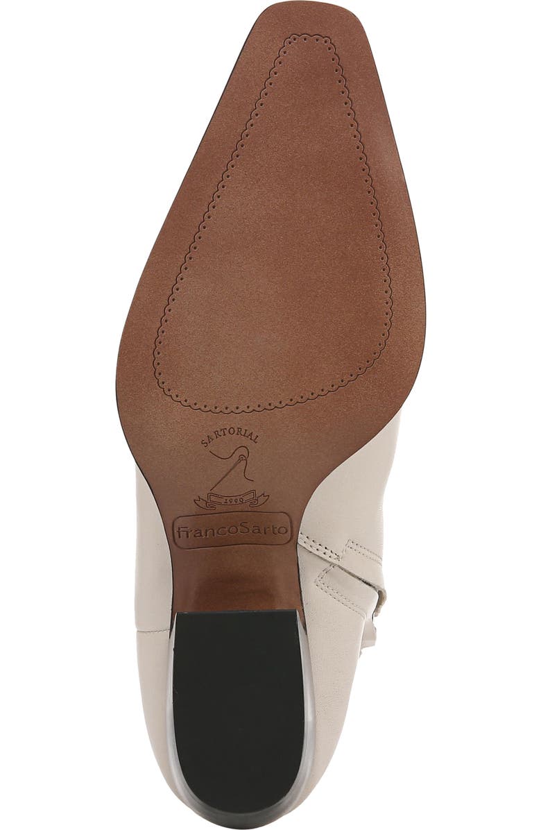Franco Sarto Vivian Bootie, Alternate, color, White