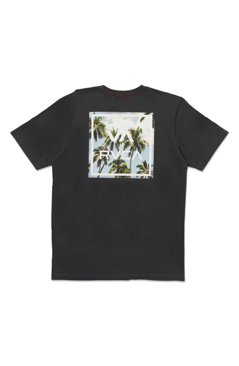 RVCA VA All the Way Cotton Graphic T-Shirt, Alternate, color, 