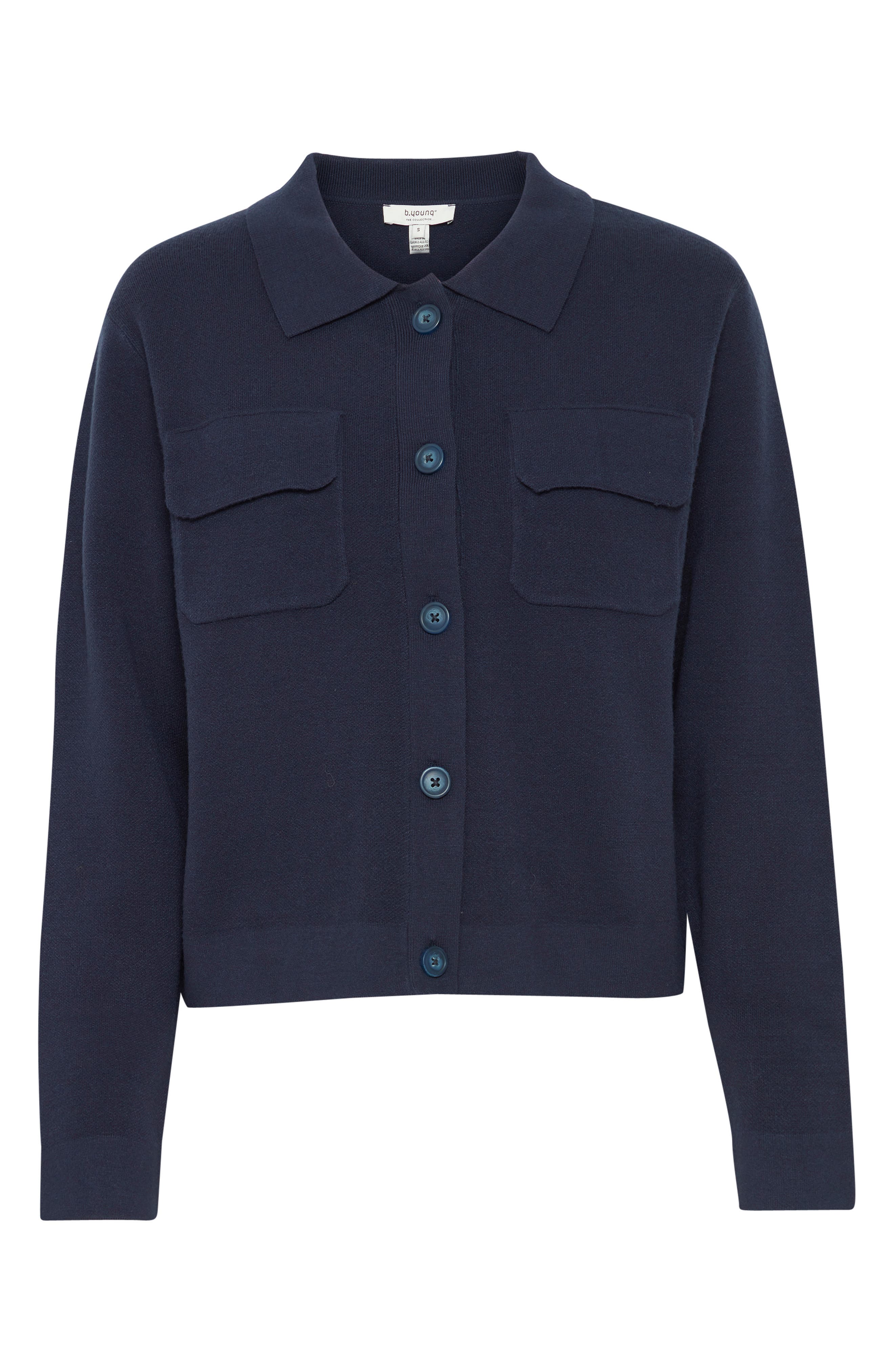 B.YOUNG Otari Knit Cardigan