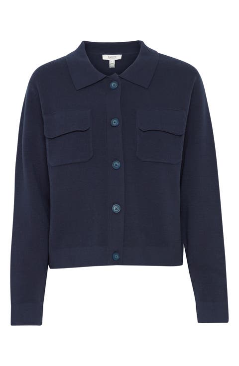 Otari Knit Cardigan