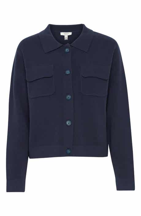 B.YOUNG Otari Knit Cardigan