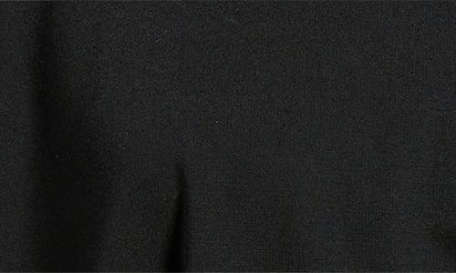 Wit & Wisdom Blouson Knit Top In Black