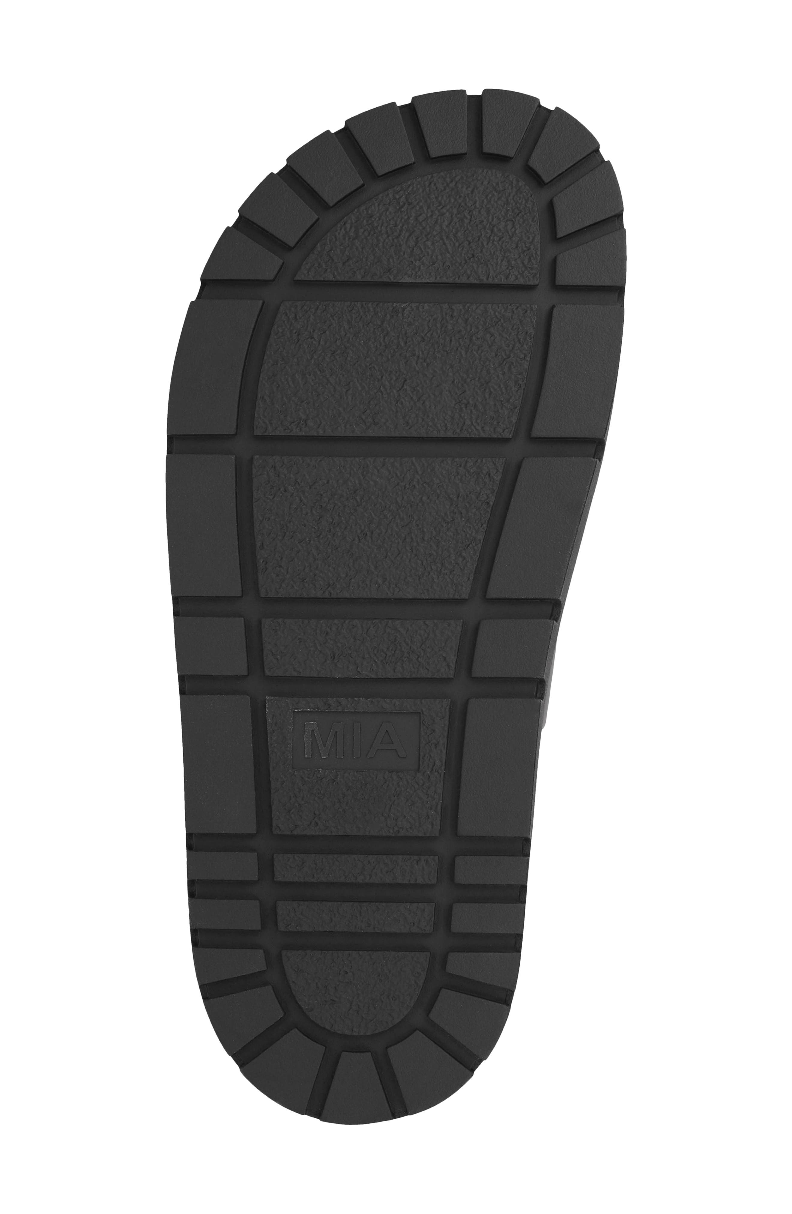 MIA Gen-T Sandal, Alternate, color, Tortoise