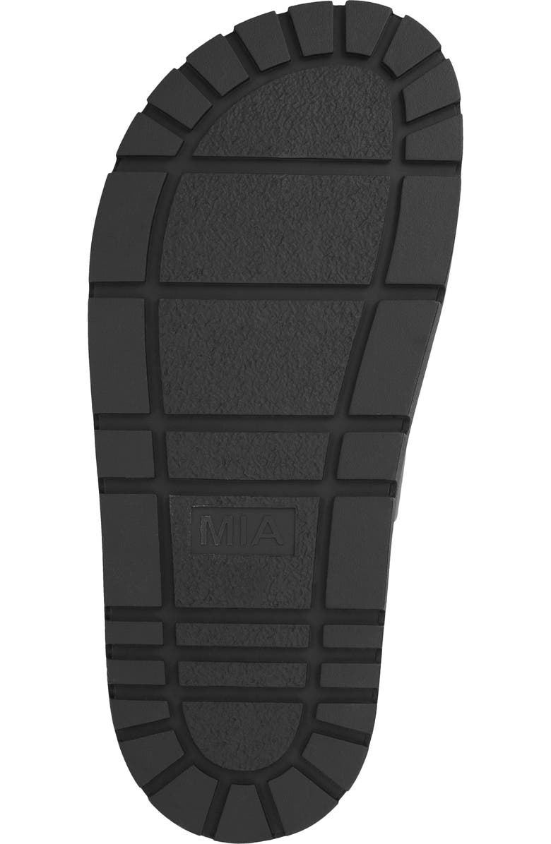 MIA Gen-T Sandal, Alternate, color, Tortoise