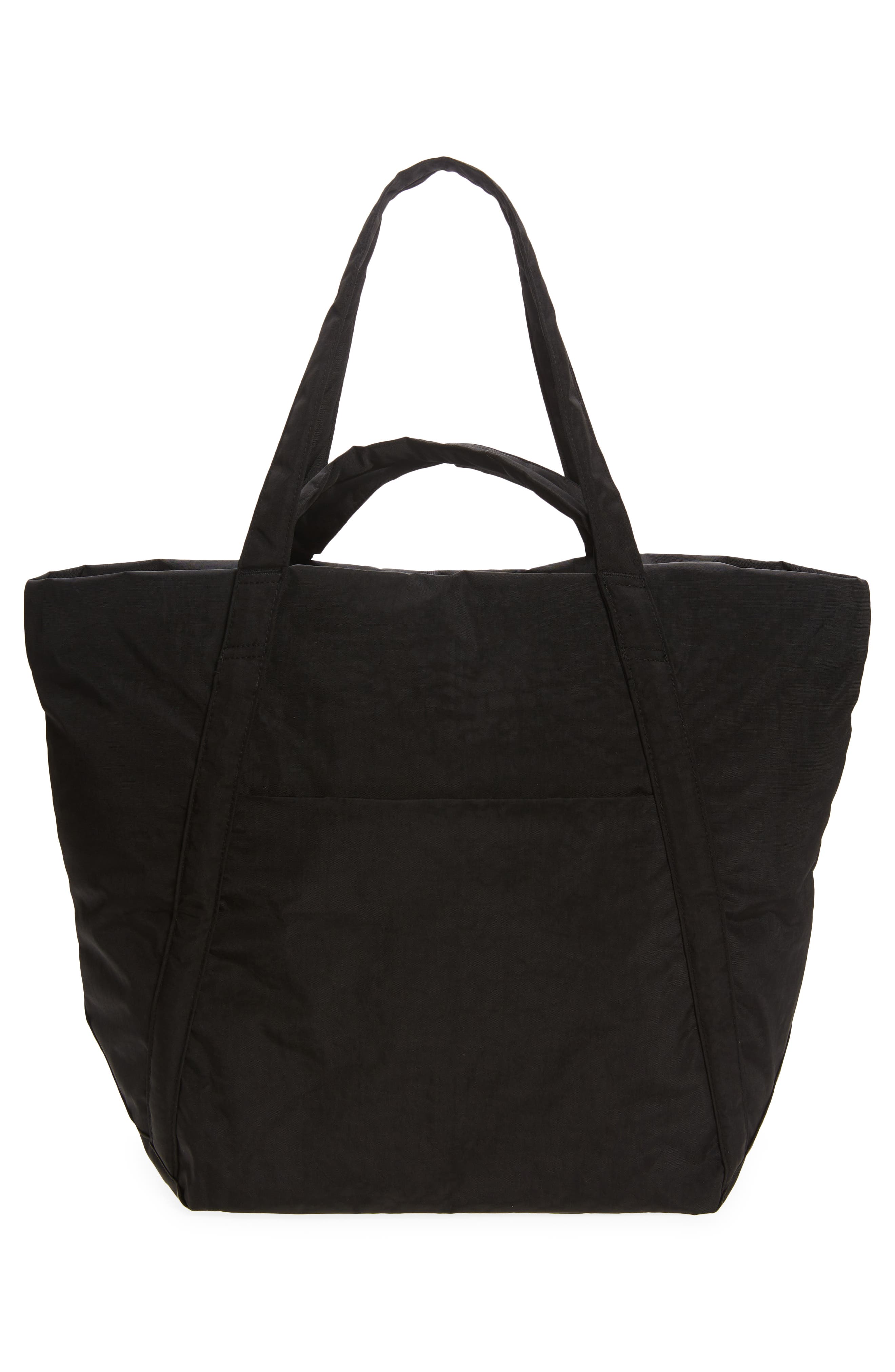 Baggu Cloud Nylon Canvas Travel Tote, Alternate, color, 