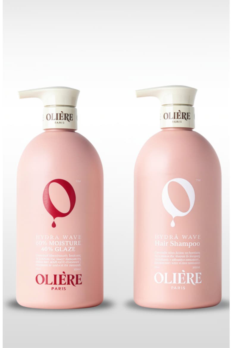 Hydra Wave Curl-Defining Hydrating Styling Hair Care Duo, Main, color, None