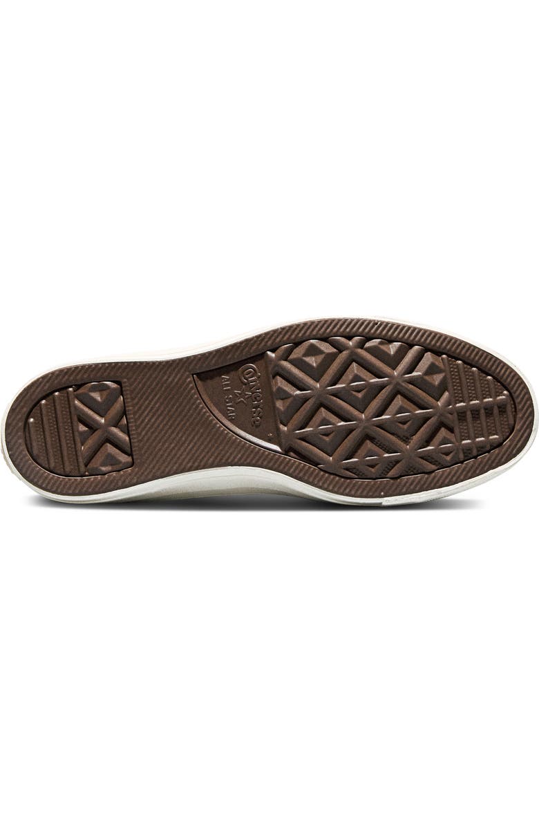 Converse Gender Inclusive Chuck Taylor All Star Floral Embroidered Canvas Low Top Sneaker, Alternate, color, Egret/ Bright Outlook