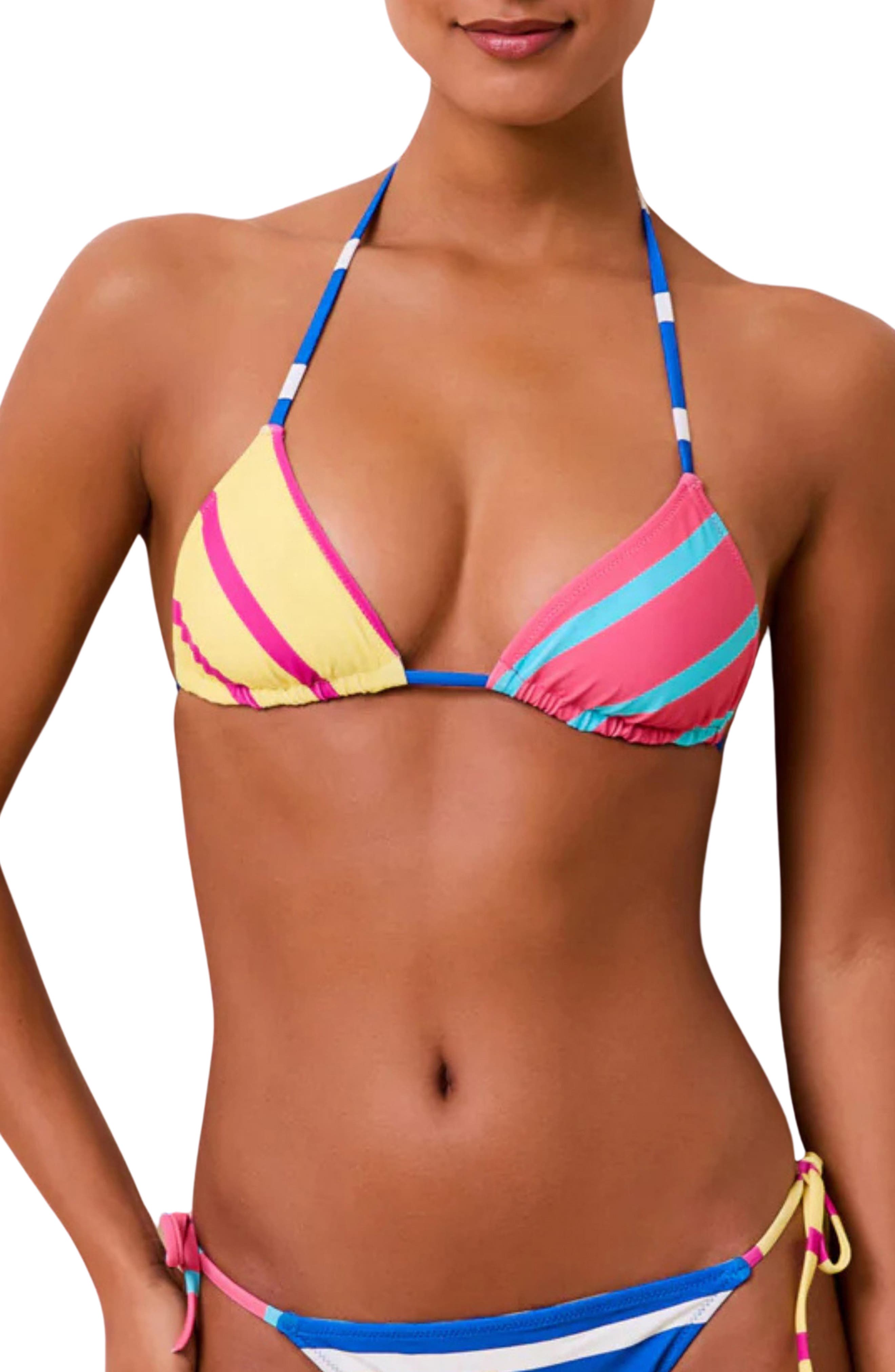 selected COLORBLOCK STRIPE