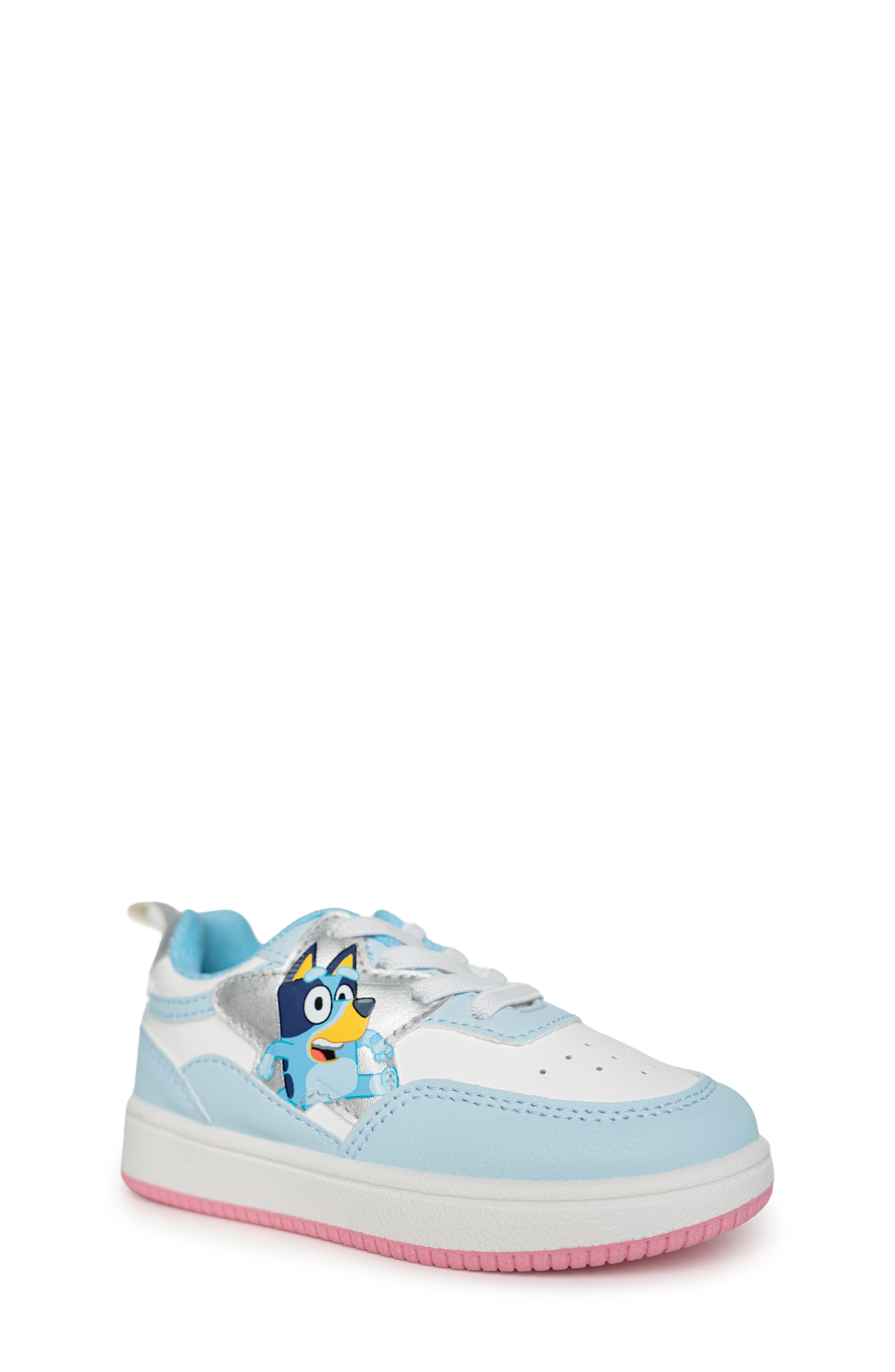 Kids' Bluey Court Sneaker