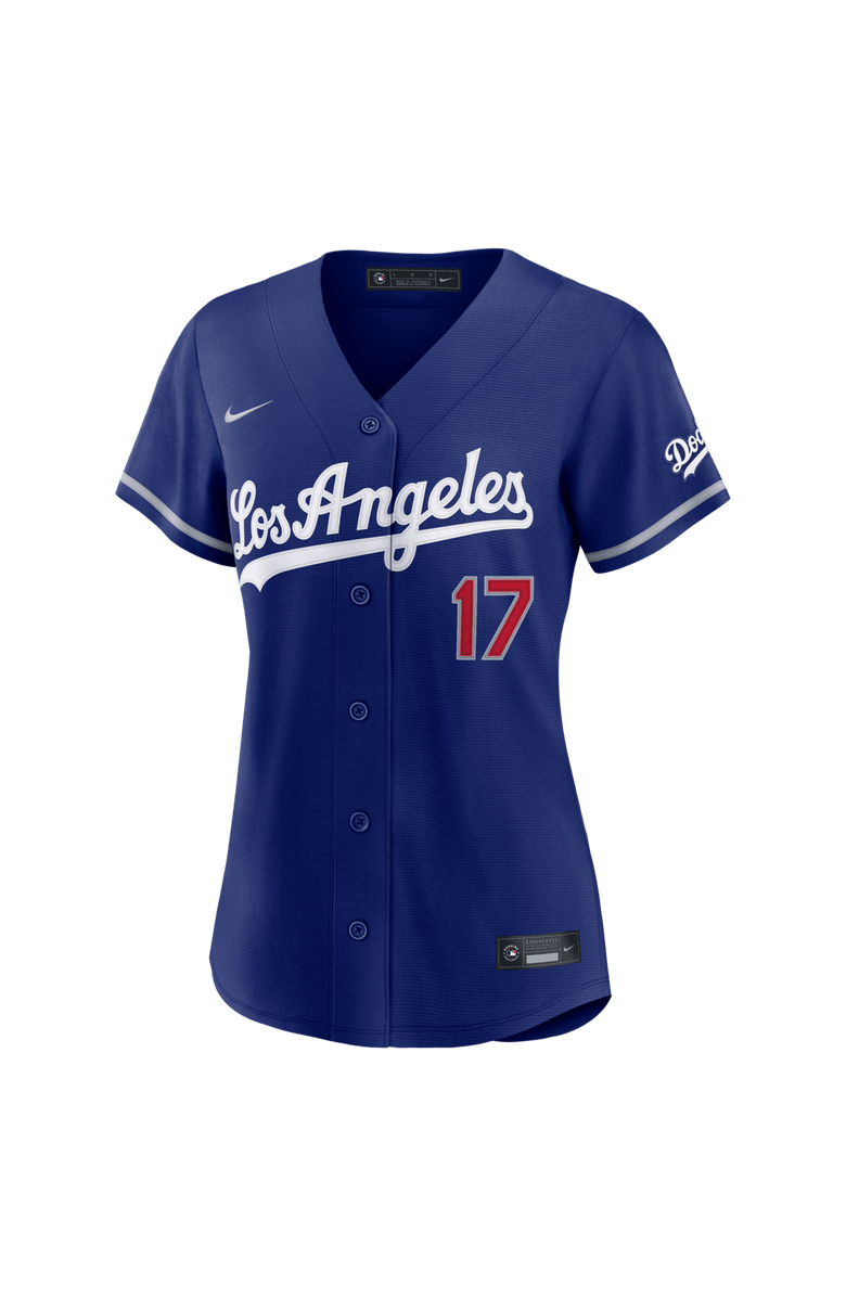 Nike Women's Nike Shohei Ohtani Royal Los Angeles Dodgers Alternate Stadium Jersey, Alternate, color, Deep Royal