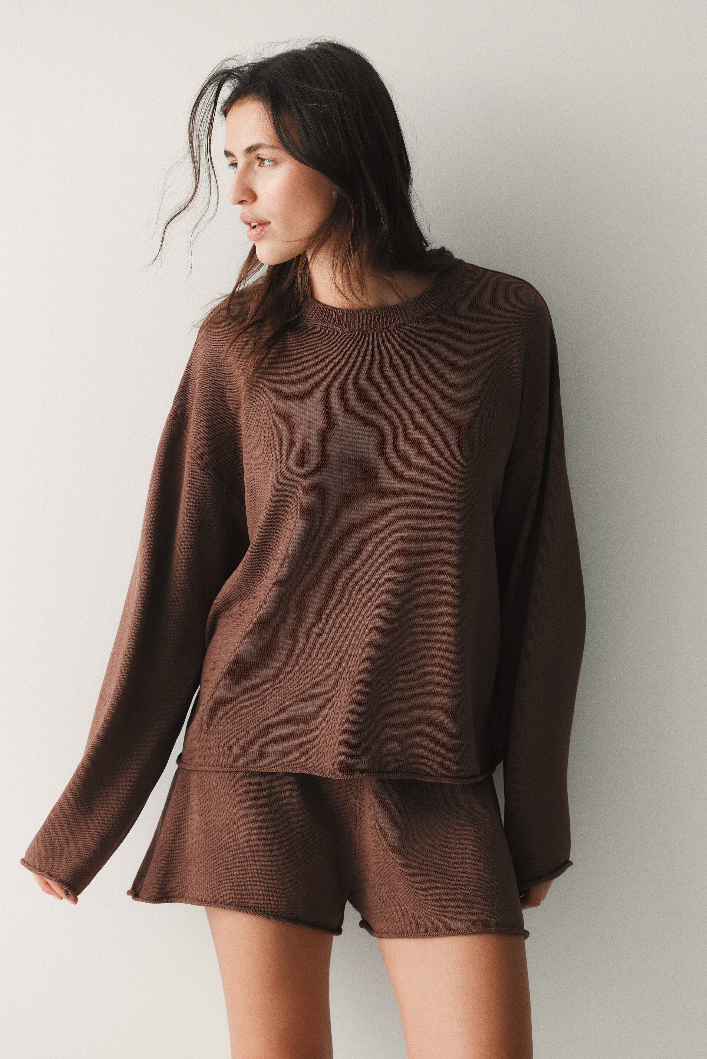 Roll-edge Jumper - image 2