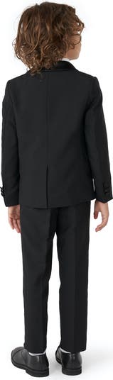 Kids' Jet Set Two-Piece Suit with Tie