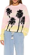 Spiritual Gangster Summer Soul Venice Cotton & Linen Sweater
