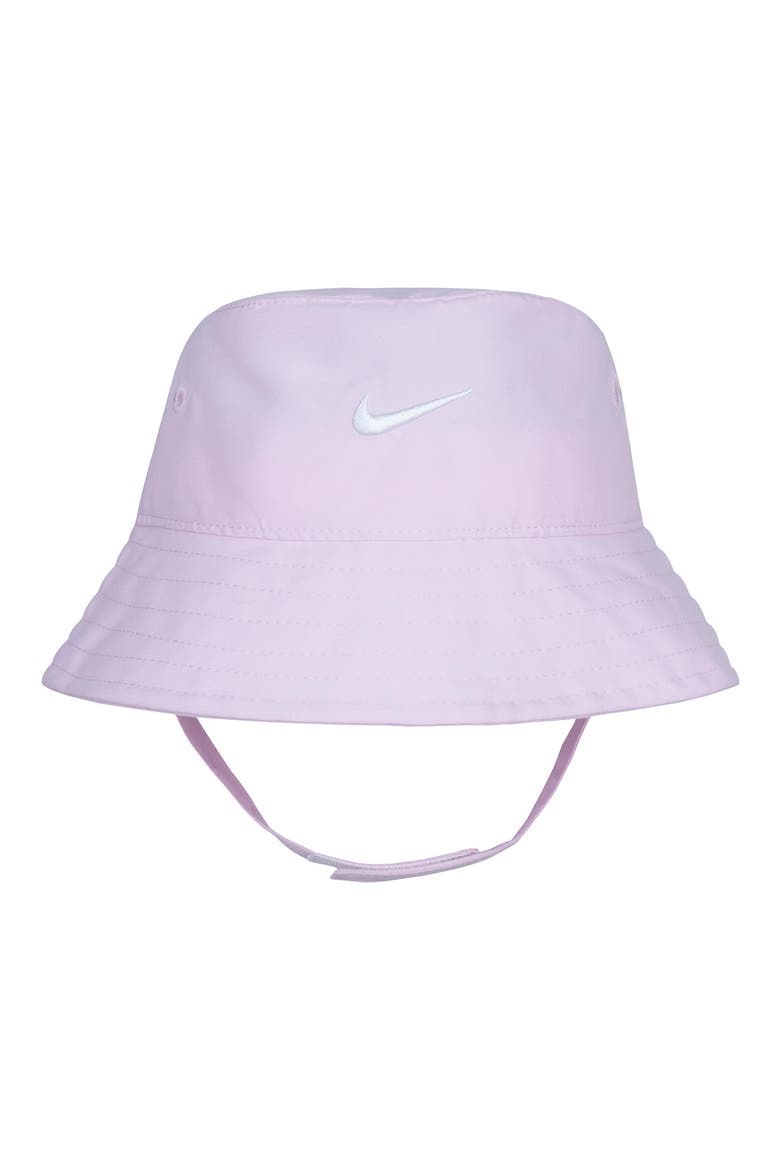 Drift Bucket Hat, Main, color, PINK FOAM