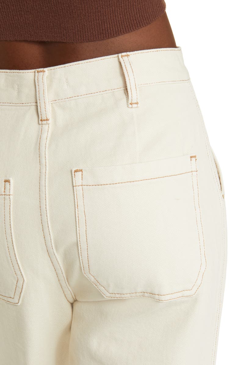 PacSun Ultra High Waist Carpenter Pants, Alternate, color, 