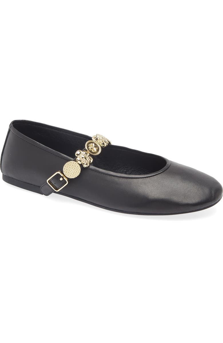 Jeffrey Campbell Bequest Ballet Flat, Main, color,