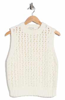 FRAME The Tape Yarn Sweater Vest