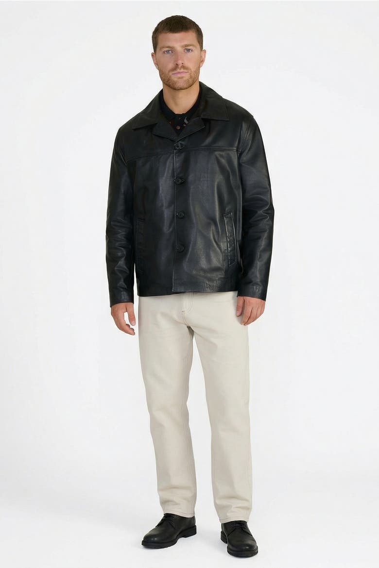 Axel Relaxed Blazer, Alternate, color, Black