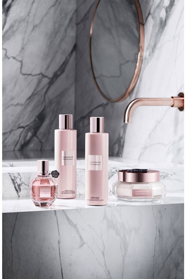 Flowerbomb 3-Piece Perfume Gift Set $256 Value, Alternate, color, NO COLOR