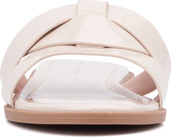 Tiana Slide Sandal - Wide Width