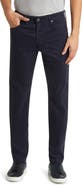 AG Everett Stretch Sateen Slim Straight Pants