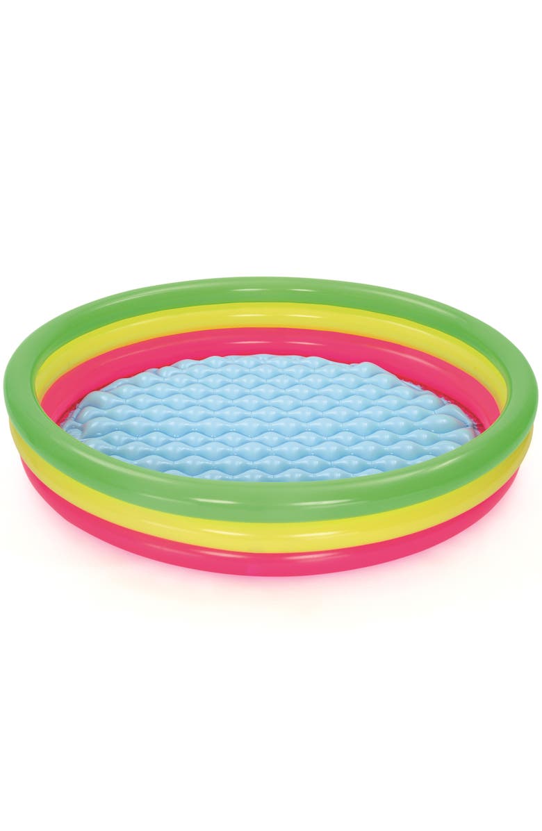 H2OGO! Summer Play Kiddie Pool, Main, color, Multicolored